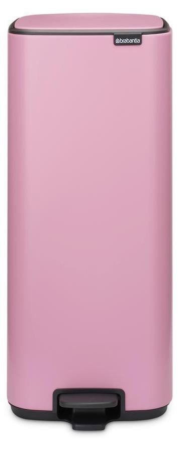 Brabantia Vuilnisbak met pedaal Bo 30 liter Lilaroze