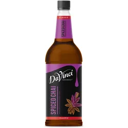 DaVinci Spiced Chai Sirup - 1 Liter