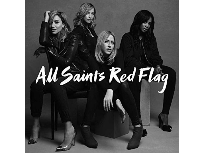 All Saints - Red Flag