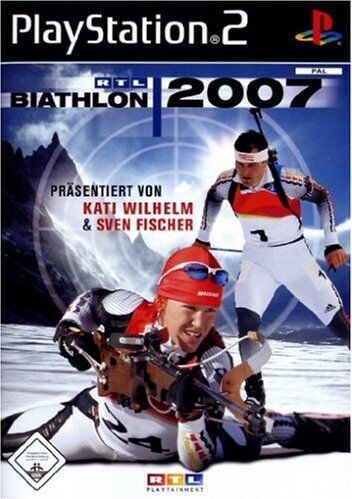 NBG EDV Handels & Verlags GmbH - RTL Biathlon 2007 - Preis vom 11.10.2026 03:10:56 h