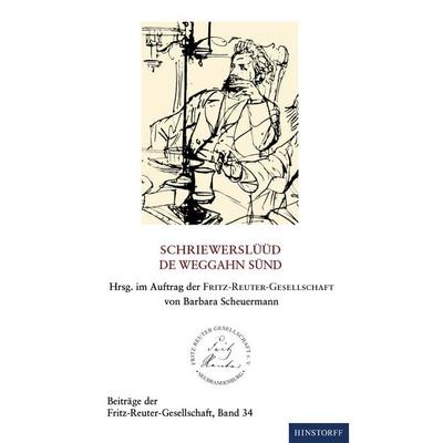 Beiträge der Fritz-Reuter-Gesellschaft 34, Taschenbuch von , Hinstorff, 978-3-356-02552-1