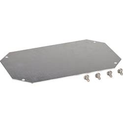 Fibox MPS ARCA 3020 Montageplatte (L x B) 250 mm x 150 mm Stahlblech 1 St. 8120731