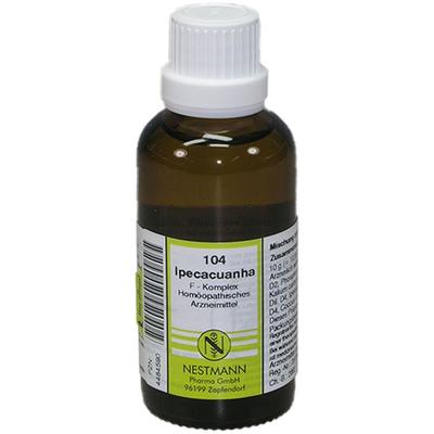 Ipecacuanha F Komplex Nr.104 Dilution 50 ml