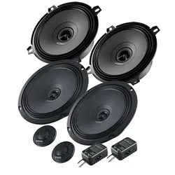 Dacia Sandero II Lautsprecher Soundsystem Front und Heck