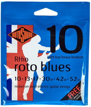 Rotosound RH10 Roto Blues