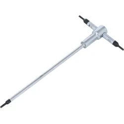BGS Schraubendreher mit T-Gleitgriff | Innensechskant | 2 mm