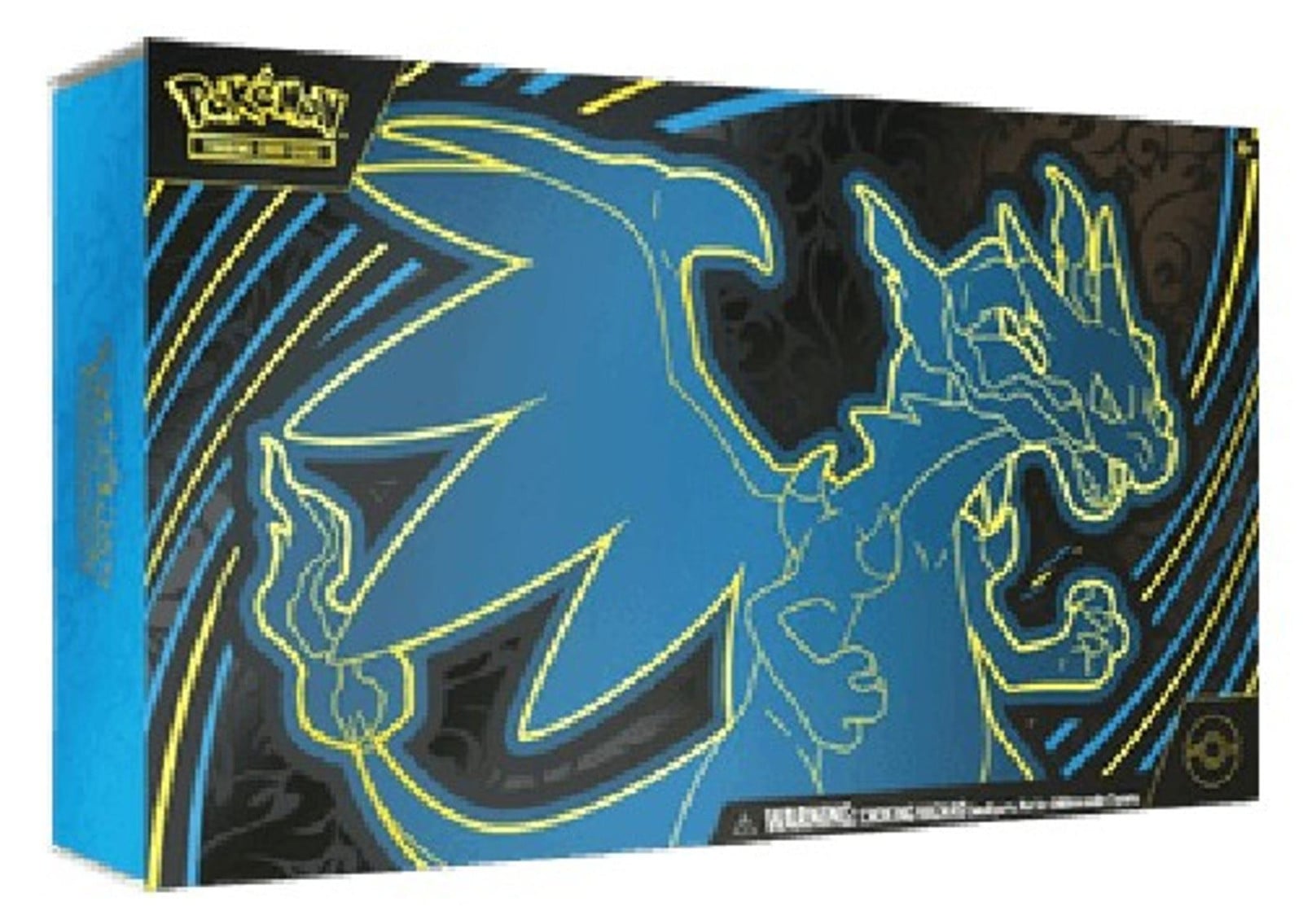 Pokémon Mega Charizard X ex Ultra-Premium Collection