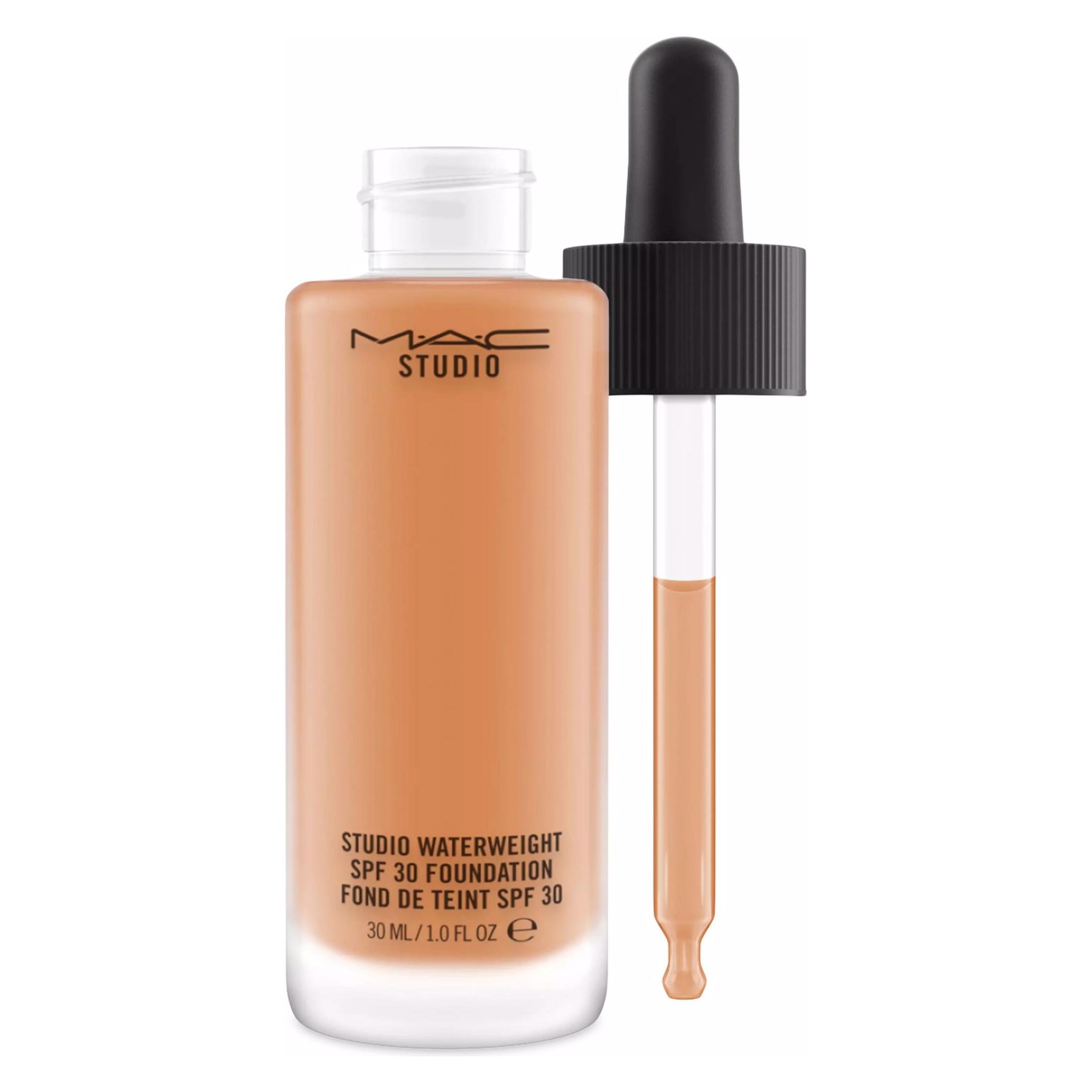 MAC Cosmetics Studio Waterweight SPF 30 Foundation (Nr. NC50) (MXCT110000)