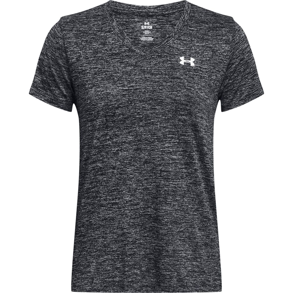 Under Armour Tech Ssv- Twist black white (001) XL 1384227-001-XL