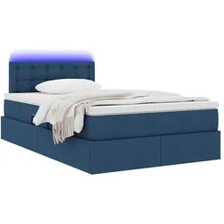 vidaXL, Bett, Gabin (Tasten) (120 x 200 cm)