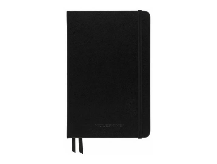 Moleskine Carnet Classique - Format de Poche Ligné Noir