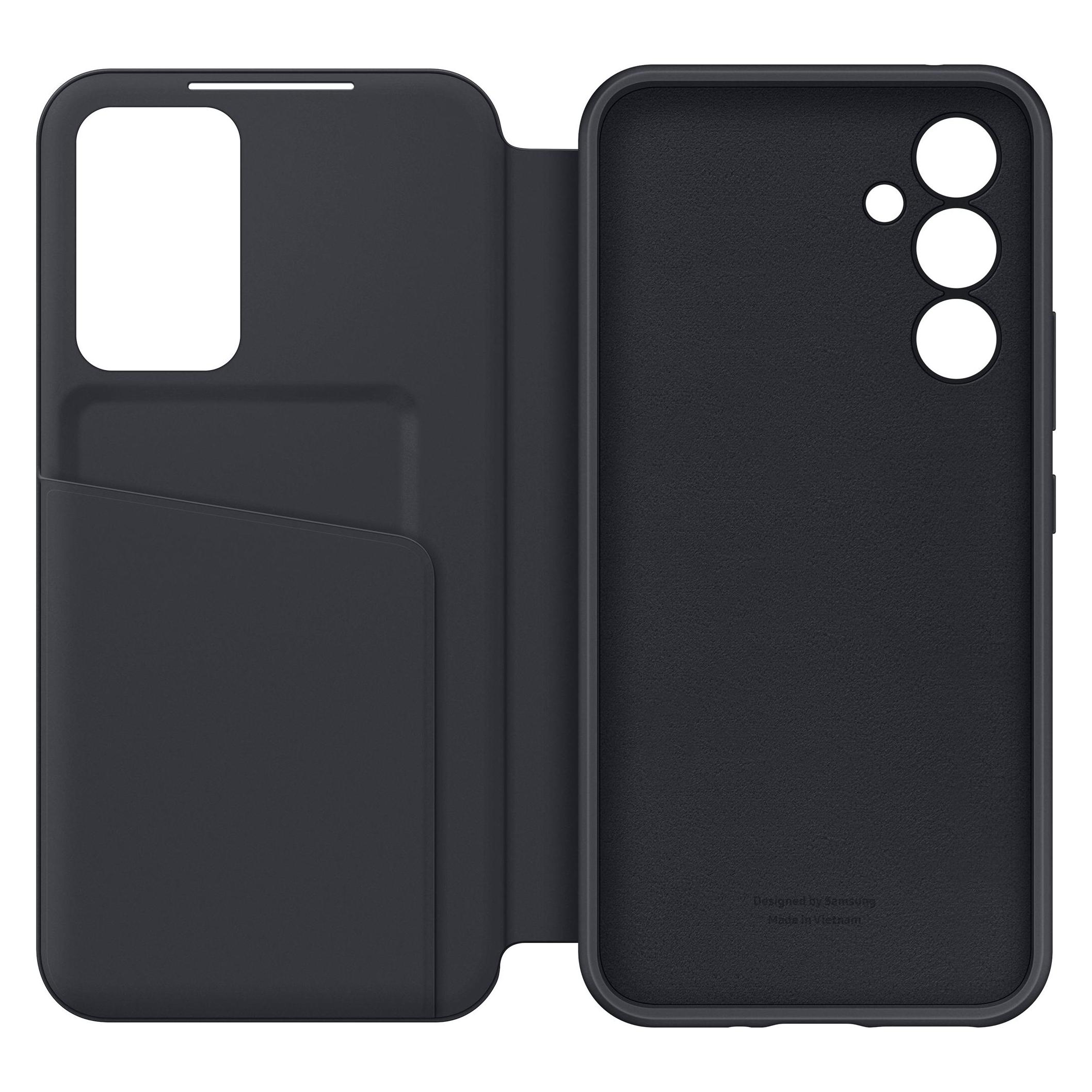 Samsung Smart View Wallet Cover (Samsung Galaxy A54 5G) (EF-ZA546CBEGWW)
