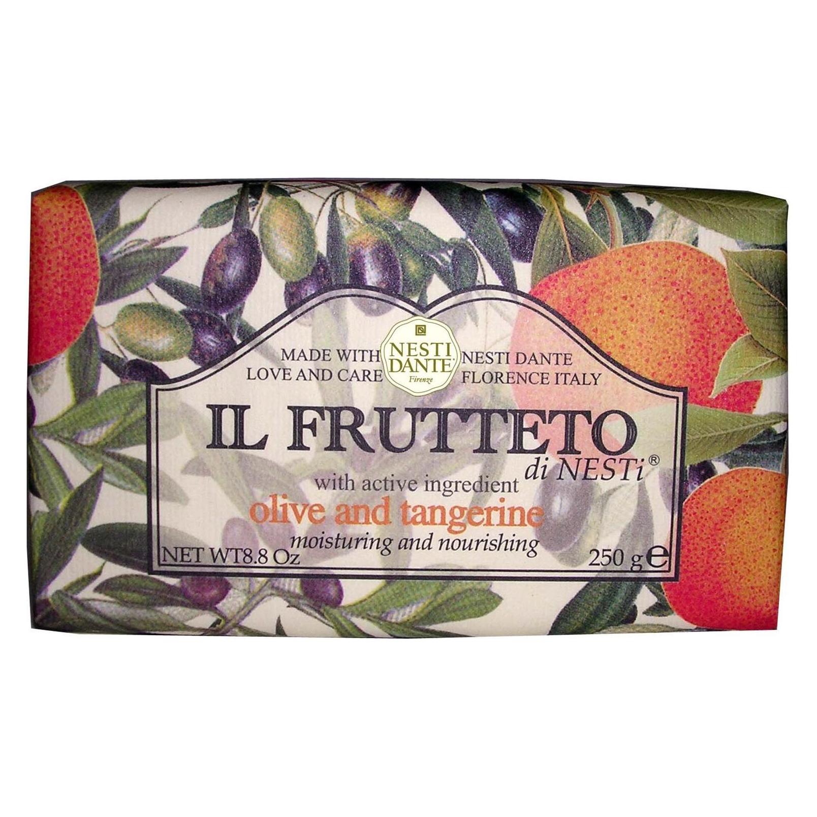 Nesti Dante Il Frutteto (Hartseife, 250 g) (1012)