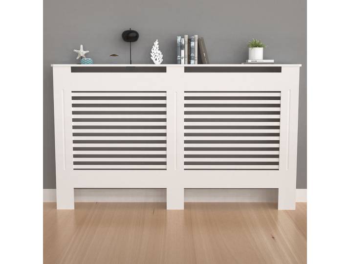 Grande couverture horizontale verticale pour grandes religions, armoire Mdf, étagère à gril, 36.2 po, S, M, L, XL