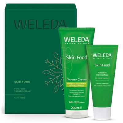 Weleda Geschenkset Skin Food Body 2025 1 St Kombipackung