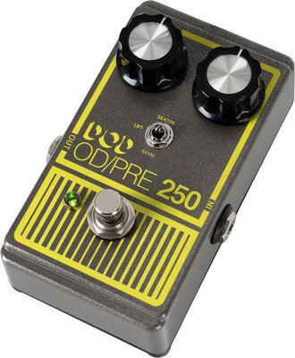 Digitech DOD Overdrive Preamp 250-X