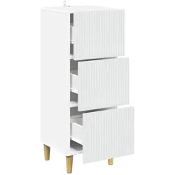 vidaXL, Aktenschrank, Schubladenschrank (34.50 x 33 x 90 cm)