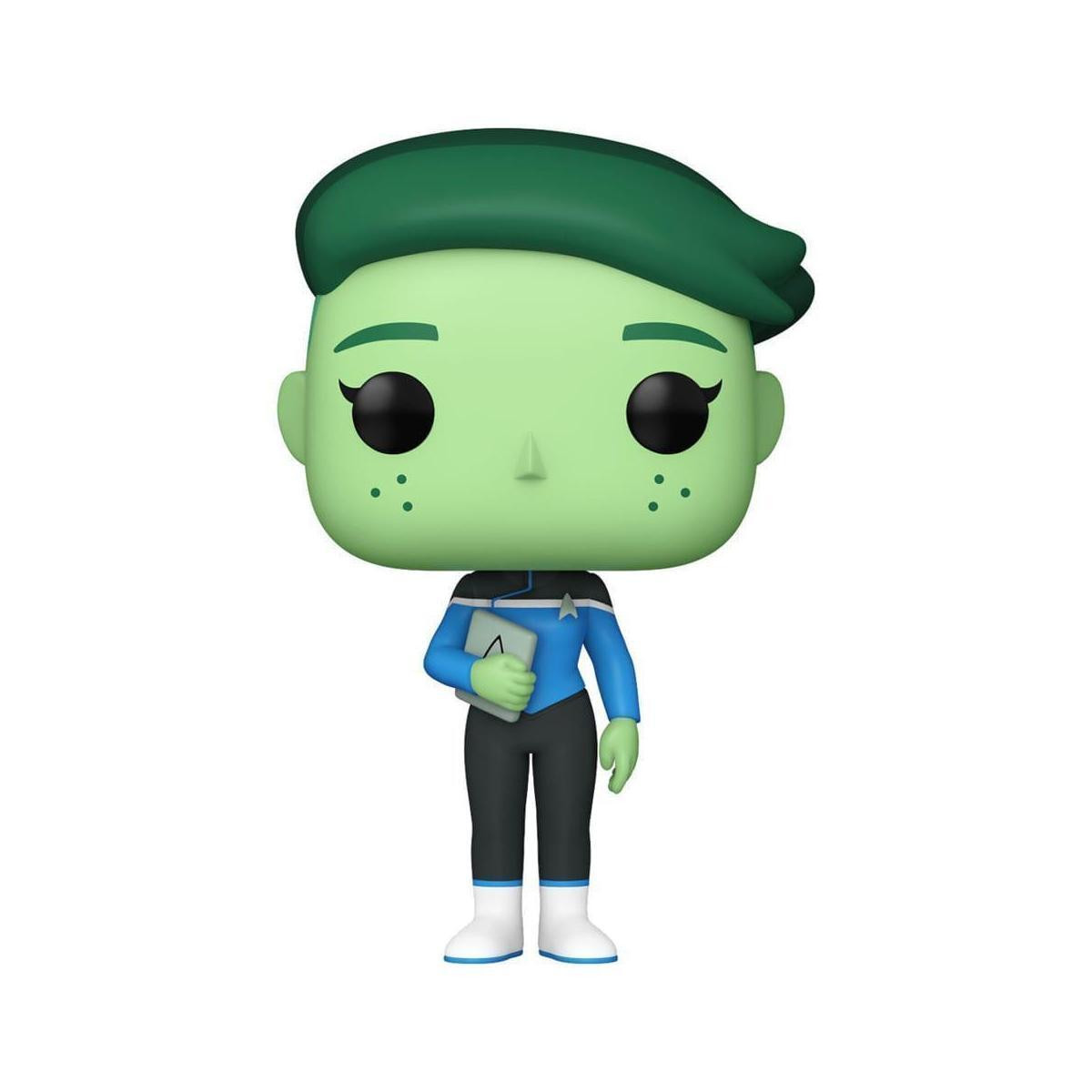 Funko POP! TV-vinylfiguur Star Trek: Lower Decks D'Vana, 9 cm