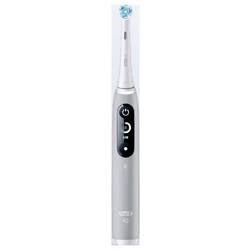 Braun Braun Oral-B iO Series 6 Grey Opal 445258 Elektrische Zahnbürste Grau
