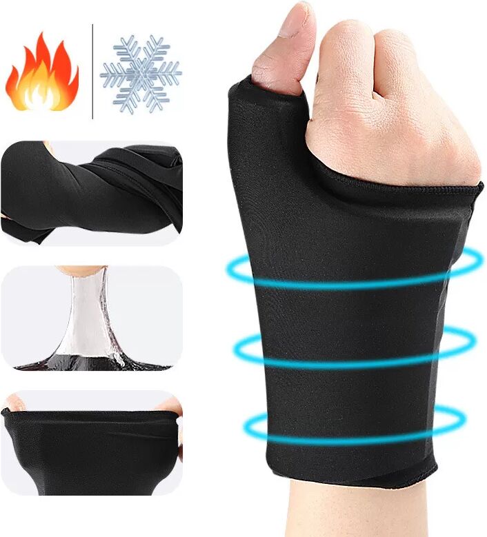 INF Gel-Handflächenschutz für Handunterstützung und Komfort