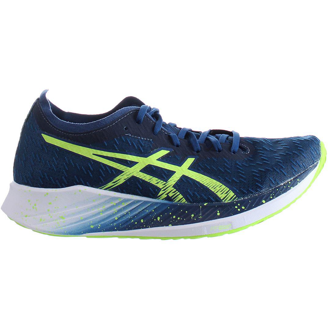 Asics Magic Speed ​​Mens Blue Trainer