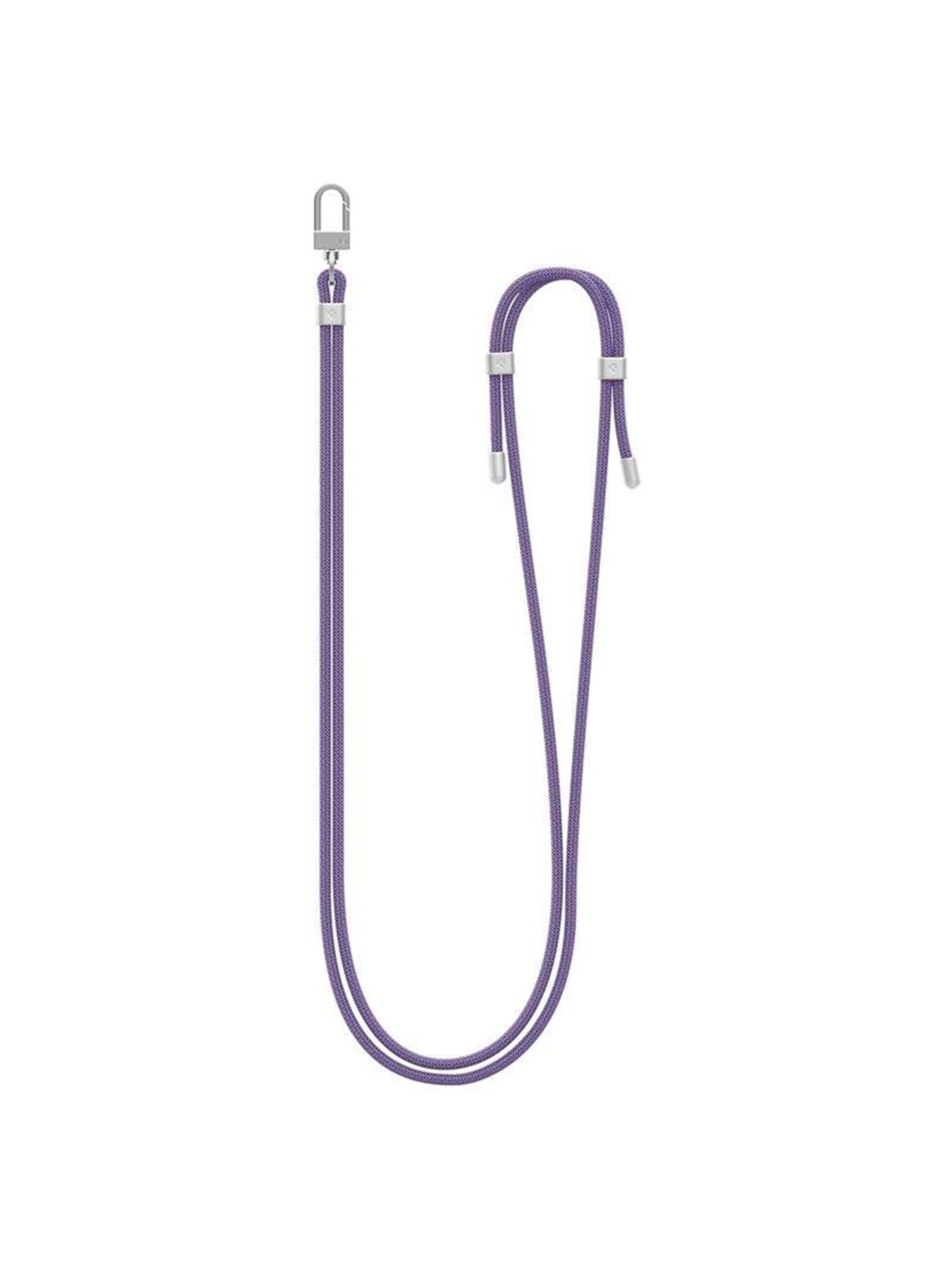 Spigen Universal Cross Body Strap 2 1 Pack - deep purple