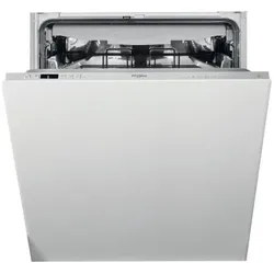 Whirlpool Einbau-Geschirrspüler 60 cm WIC3C26F