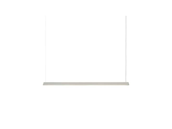 Muuto Linear Pendelleuchte Grey, 169,2cm