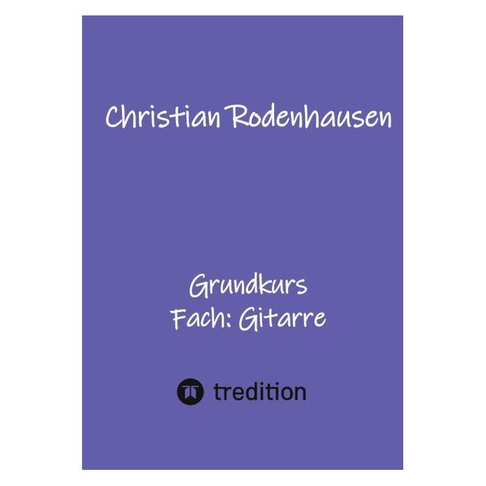 Umbreit Rodenhausen:Grundkurs (Deutsch, Christian Rodenhausen) (64894511)
