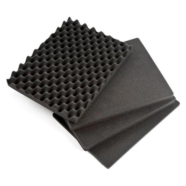 B&W International Schutzkoffer Schaumstoff Typ 1000 (4.10 l) (1000/O/SI)
