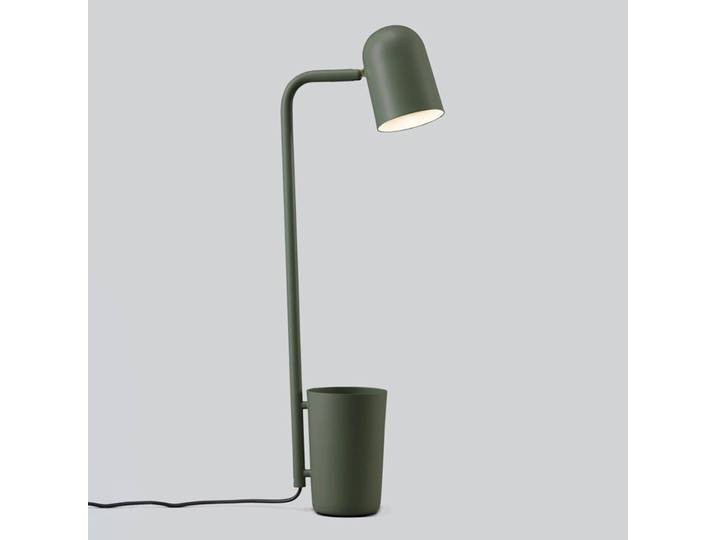 Design Bureaulamp Buddy table, groen, Woon-/ Eetkamer, metaal, Scandinavisch, tafellamp