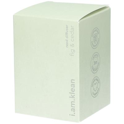 i.am.klean Diffuser Fig & Cedar Refill 130ml 130 ml Flüssigkeit