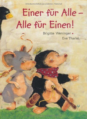 Brigitte Weninger - Einer für alle - alle für einen! - Preis vom 13.10.2026 19:28:25 h