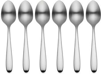 Oneida Vale Everyday Flatware Dinner Spoons, Set Of 6