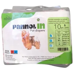 PannolIN Frauenwindeln Größe S 10 Stück/Packung.