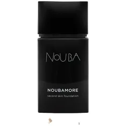 Nouba, Foundation, Noubamore Second Skin Foundation Flüssiges Make Up Nr. 78 vegan (Nr. 78)