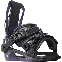 FLOW MAYON PLUS Bindung 2024 blackplum - S