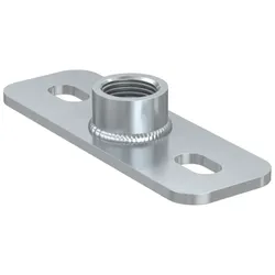 Fischer Grundplatte GPSR 1/2" - 570929