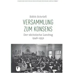 Versammlung zum Konsens, Sachbücher von Edith Schriefl