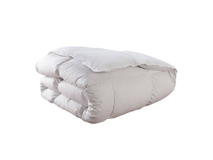 Couette - 70% duvet - chaude 140x200 cm