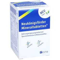 Neukönigsförder Mineraltabletten
