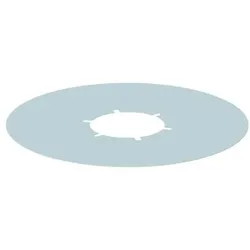 DALLMER Anschluss-Manschette S 10, PVC-weich, d: 420 mm 790316