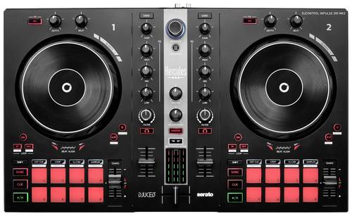Hercules Inpulse 300 MK2 DJ Controller