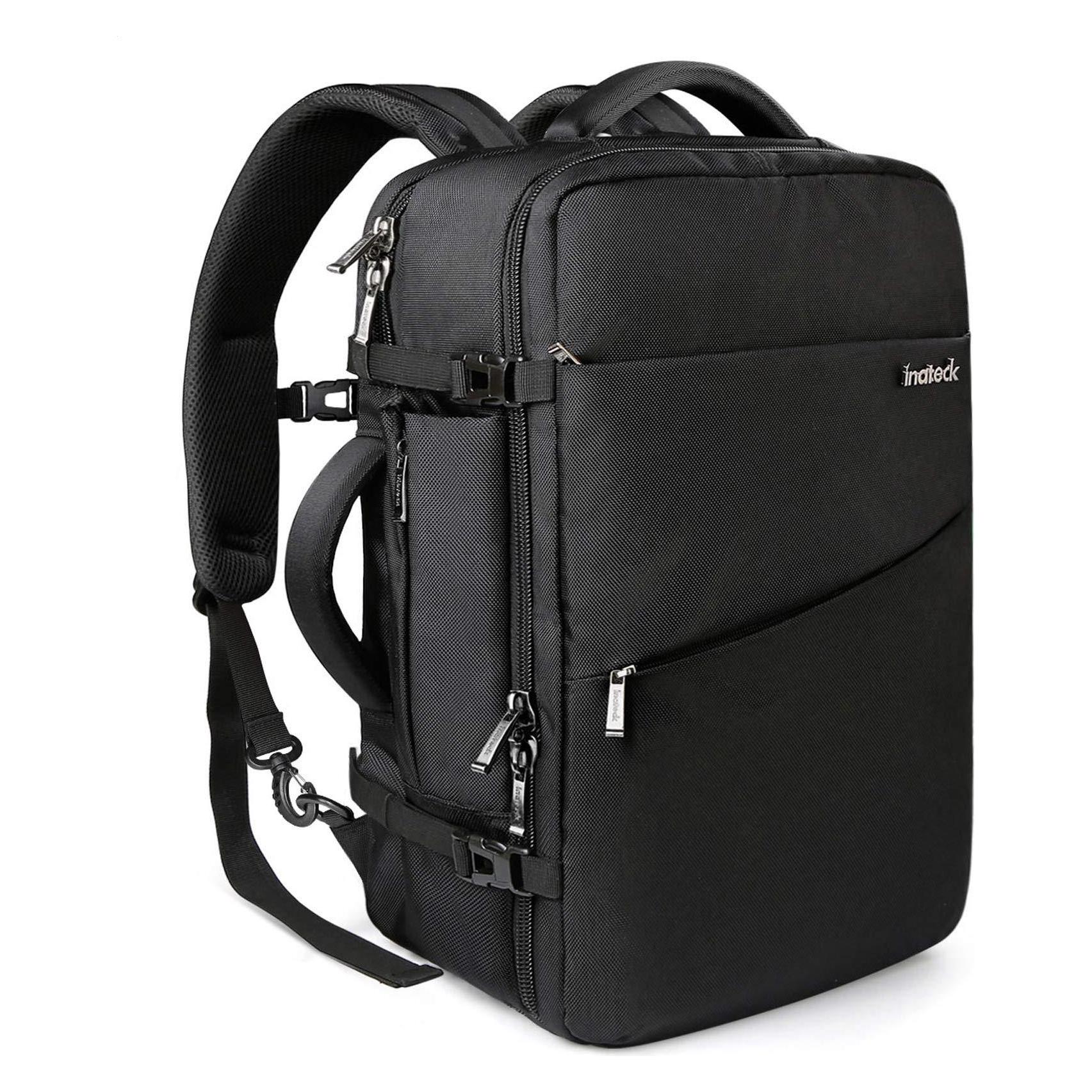 Inateck Reiserucksack (40 l) (BP03001_BLACK)