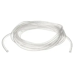 Verbindungsschlauch für Cl2, 3 Meter, 4,76 x 1,59 mm, Tygon, PTFE