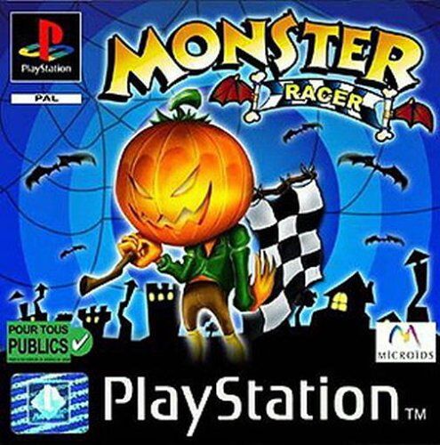 Microids - Monster Racer - Preis vom 15.10.2026 23:06:25 h