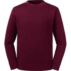 Russell Unisex Bio Sweater Sweatshirt R-208M-0 burgundy XL