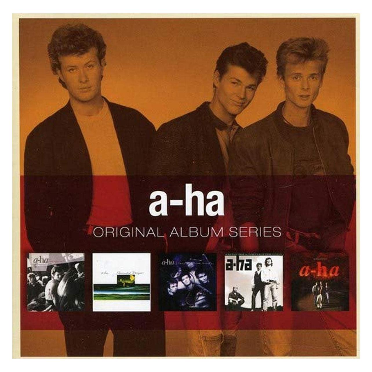 Rhino Original Album Series (6911532)