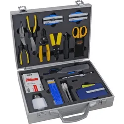 Danicom Professionelles Glasfaser Werkzeugset, Computer Werkzeug