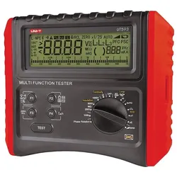 Uni-T, Multimeter, UT593 (CAT III 300V, Hand-Multimeter)